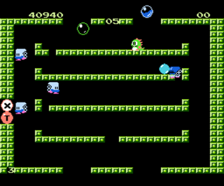 Bubble Bobble